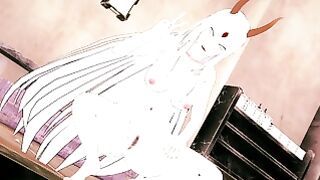 Erotic Time With Kaguya Otsutsuki Naruto Hentai