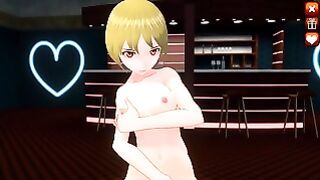 Ami Did Not Find Daddy – Ecchi Jack Game