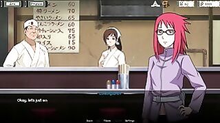 Naruto – Kunoichi Trainer V0.13 Part 32 Hot Karin By Loveskysan69
