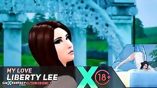 My Love – Liberty Lee – The Sims 4