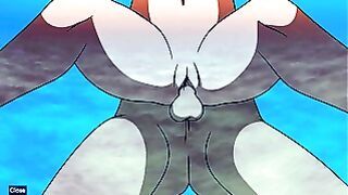 Kunoichi Trainer – Ninja Naruto Trainer – Part 61 – Hot Ten Ten Sex By Loveskysanx