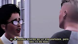 Corazones Criminales Capitulo 1 Sims 3 Yaoi 18