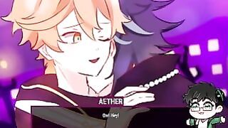 A Genshin Fanfic???? 12 Days Of Yaoi
