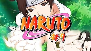 Compilation 9 Naruto Uncensored Hentai