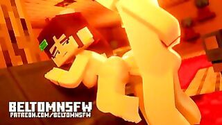 Minecraft Porn Animation Compilation