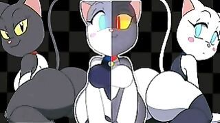 Thick Furry Catgirls Bouncing Ass – Beat Banger Mod Week 1