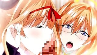I Love Blowjobs Theyre My Favorite Hentai Fellatio Compilation