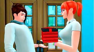 The Sims 4 Episode 2 My Stalker