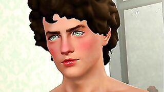 Corazones Criminales Capitulo 3 Yaoi 18 Sims 3