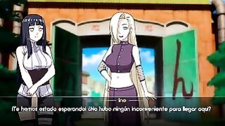 Una Nueva Aventura Junto A Las Kunoichis De Naruto – Naruto Kunoichi Trainer – Cap 1