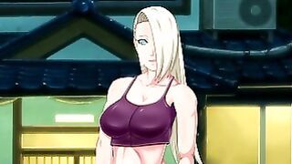 Something Strange Is Happening In This Naruto Game Sarada Training: The Last War