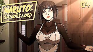 Naruto Shinobi Lord 04 Hinata, The Sexy Housewife From Next Door