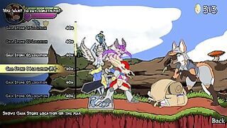 Arma’squest Hentai Pornplay Epic Furry Style Fantasy Rpg Game,Part 7 04:27 Minotaur Sliding Dick