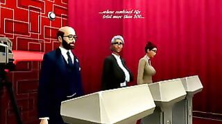 Sims 4: National Lamporn’s European Vacation – A Parody