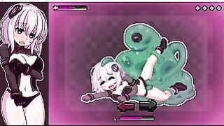 Turqu-Chan In The Hentai Laboratory V1.1.0 Part 10 Furry Monster Sex Machine