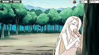 Naruto – Kunoichi Trainer V0.13 Part 12 Best Bj Ever By Loveskysan69