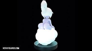 Palworld Dazzi Resin Figure