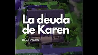 The Sims 4 – La Deuda De Karen 2