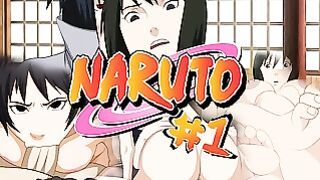Compilation 1 Shizune Naruto