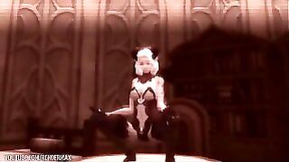 Sexy 3D Dance Compilation!