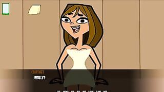 Total Drama Harem – Part 10 – Lindsey Hot Wet Babe By Loveskysan
