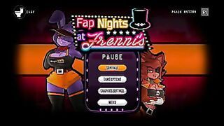 Fap Nights At Frenni’s Night Club Hentai Game Pornplay Ep.15 Champagne Sex Party With Furry Pirate Loves Huge Pussy