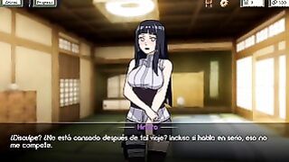 Convenciendo A Sakura De Entrenar Con Nosotros – Naruto Kunoichi Trainer – Cap 4