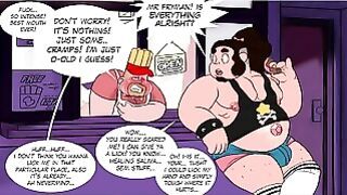 Yaoi – Gay Animation – Steve Universe – Gay Comic Animated Cartoon