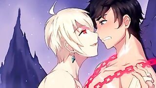 Power Bottom Fantasy Bondage Enchantment 1 – M4M Yaoi Audio Story