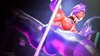 Furry Porn Compilation – Push It – Yiff PMV
