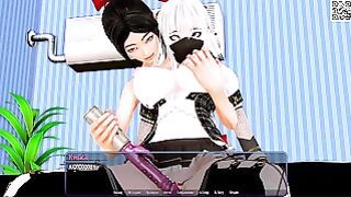 Complete Gameplay – Harem Hotel, Part 10