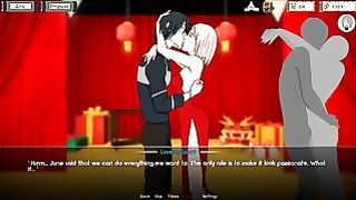 Naruto – Kunoichi Trainer V0.13 Part 36 Sakura’s Feeling By Loveskysan69