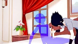 Naruto Yaoi – Sasuke Hardsex