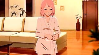 Naruto Xxx Porn Parody – Sakura & Naruto New Animation By Angelyeah Hard Sex Hentai Anime Uncenso