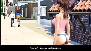 The Girl Next Door – Chapter 10: Addicted To Vanessa Sims 4