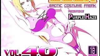 Naruto – Tsunade Best Cum Inside Pussy Memories