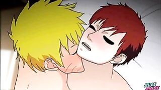 Will You Be My Boyfriend For One Night? – Naruto Hentai Bara Yaoi