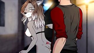 I Should Not Have Followed This Furry To A Back Alley Shuggerlain Uncensored