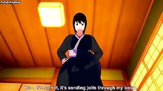 Hentai POV Feet Shizune Naruto