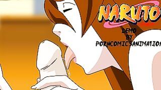 Naruto – Mei Terumi Hentai Demo