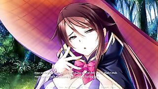 Harem Hunter: Sex-Ray Vision Part 2