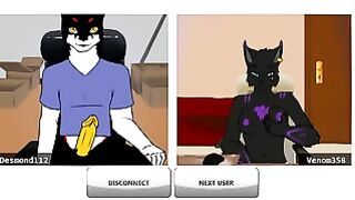 Furry Cam Animation Dick Reaction Xhatihentai