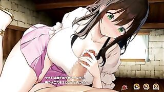 Sahot Gives Me A Hand Job And I Can’t Resis