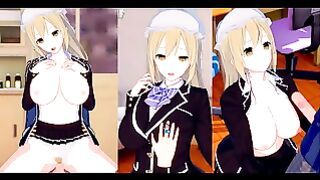 Big Breasts Anime Video