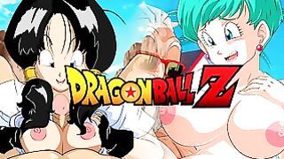 Dragon Ball Z Hentai – Compilation 2