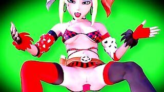 3D Cartoon Henri Harley Gwen Anal Prolapse Gape Quinn Tennyson Asked Close Up Rose Bud Wrecked Ass