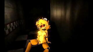 Fap Nights At Frenni’s Night Club Hentai Game Pornplay Ep.12 Peeping The Naughty Girl Masturbating In The Toilet Hole