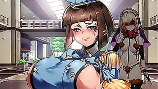 Robolife2 – Nova Duty Hentai Game Pornplay Ep.2 Anal Drill Sextoy To Make Android Girl Orgasm !