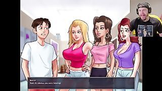 How To Get Banned From The Library Summertime Saga Uncensored