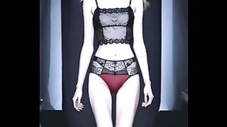 Ai Generated Girls At A Fashion Show